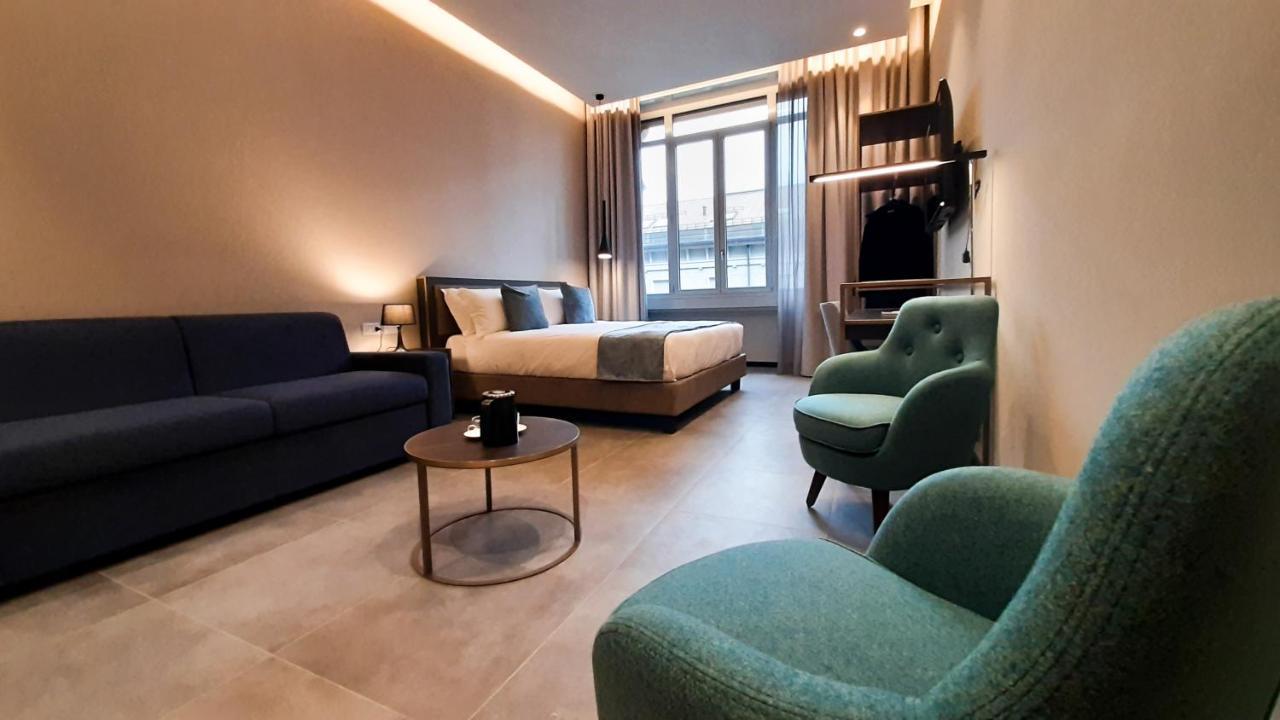 Joivy Spadari Milan Exterior photo