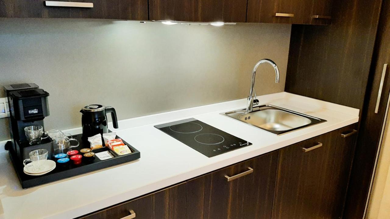 Joivy Spadari Milan Exterior photo