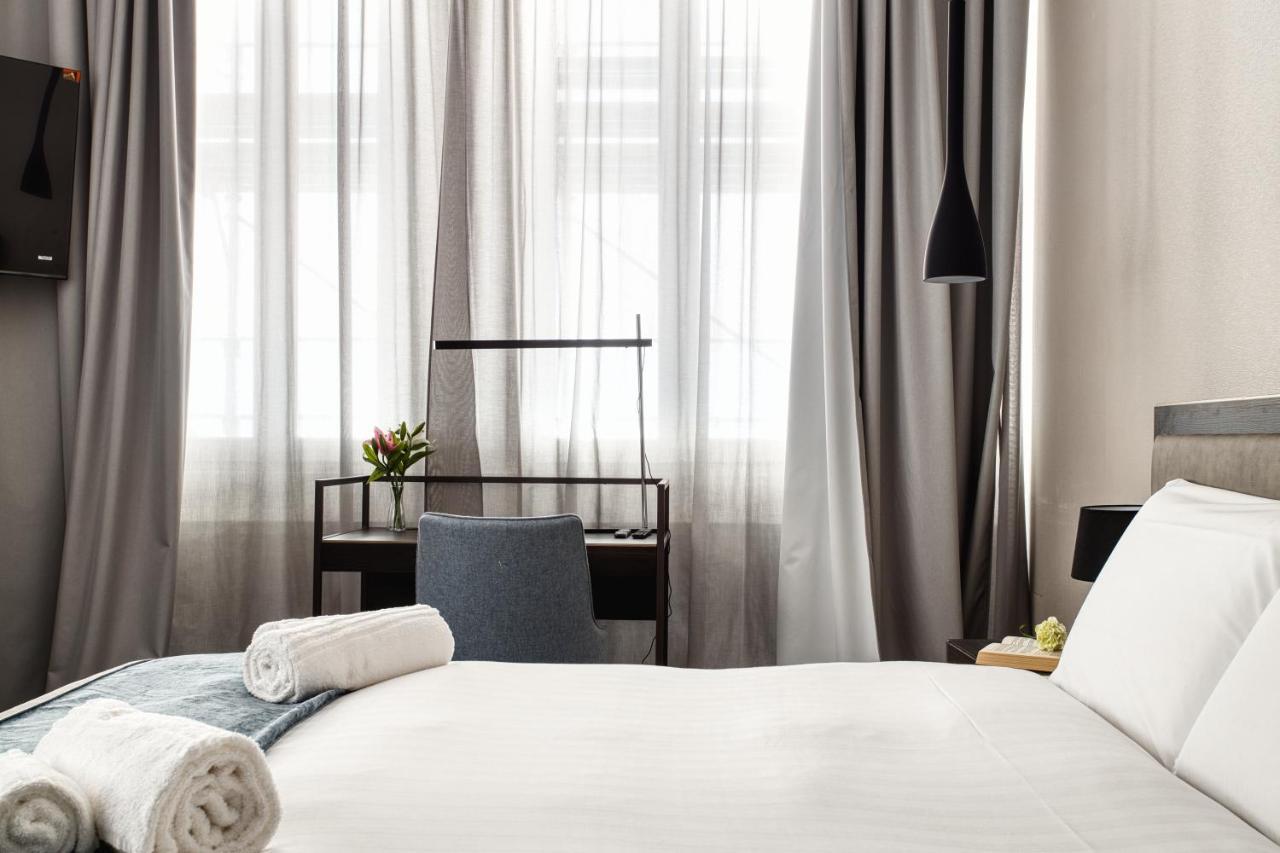 Joivy Spadari Milan Exterior photo